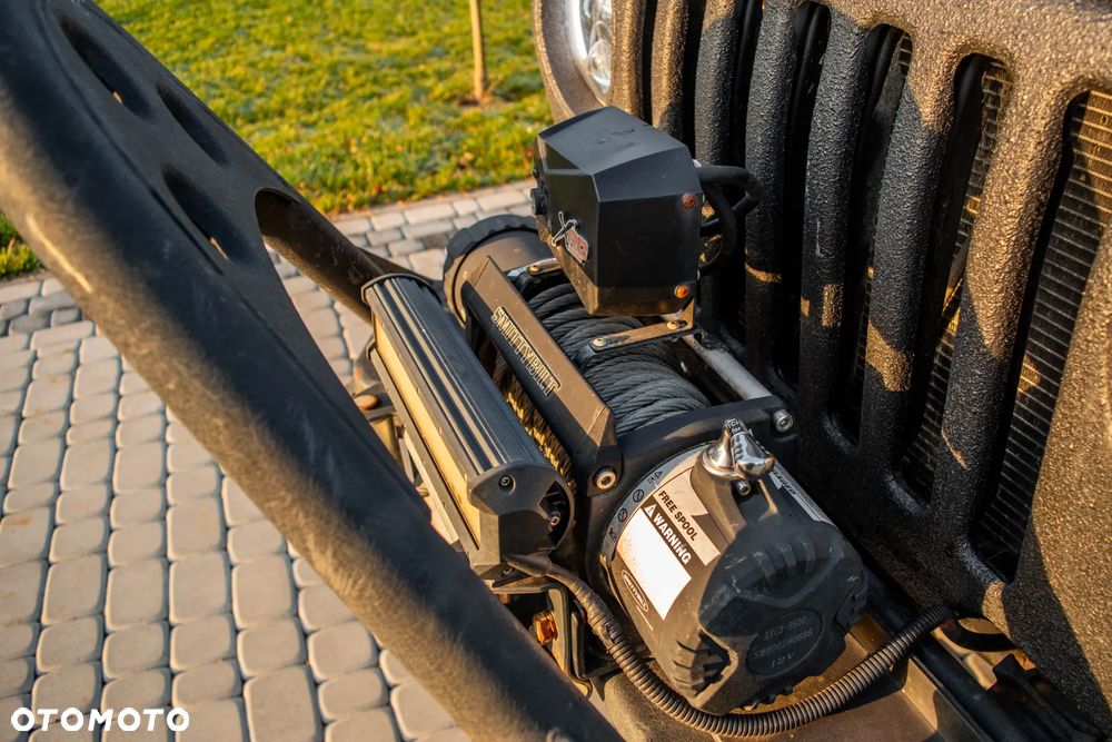 Jeep Wrangler 4.0 Sport - 15