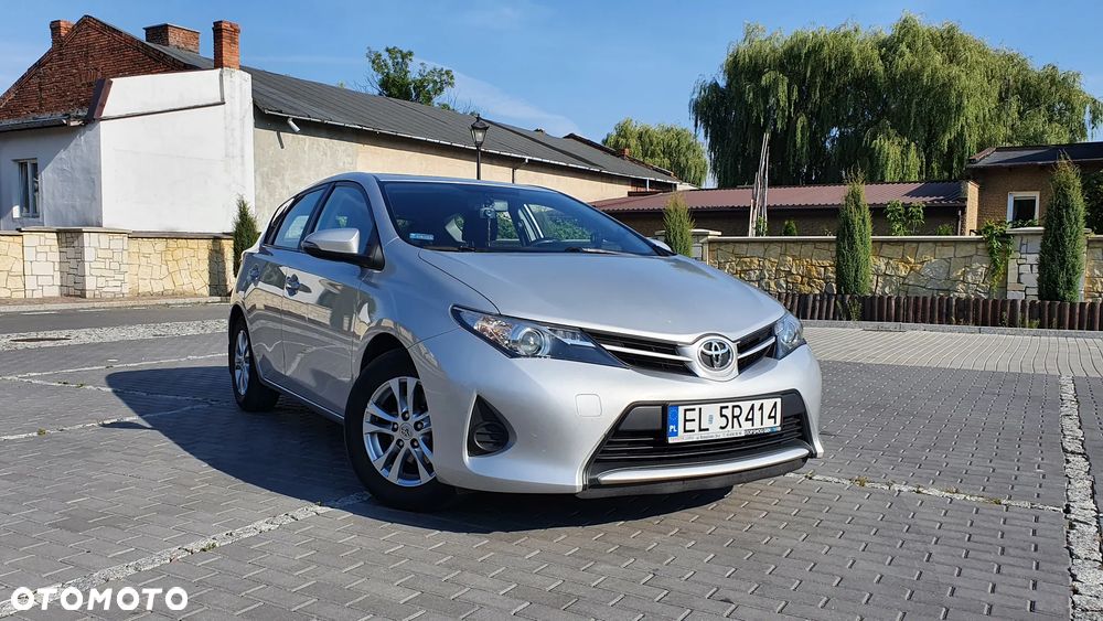 Toyota Auris 1.33 VVT-i Active - 1