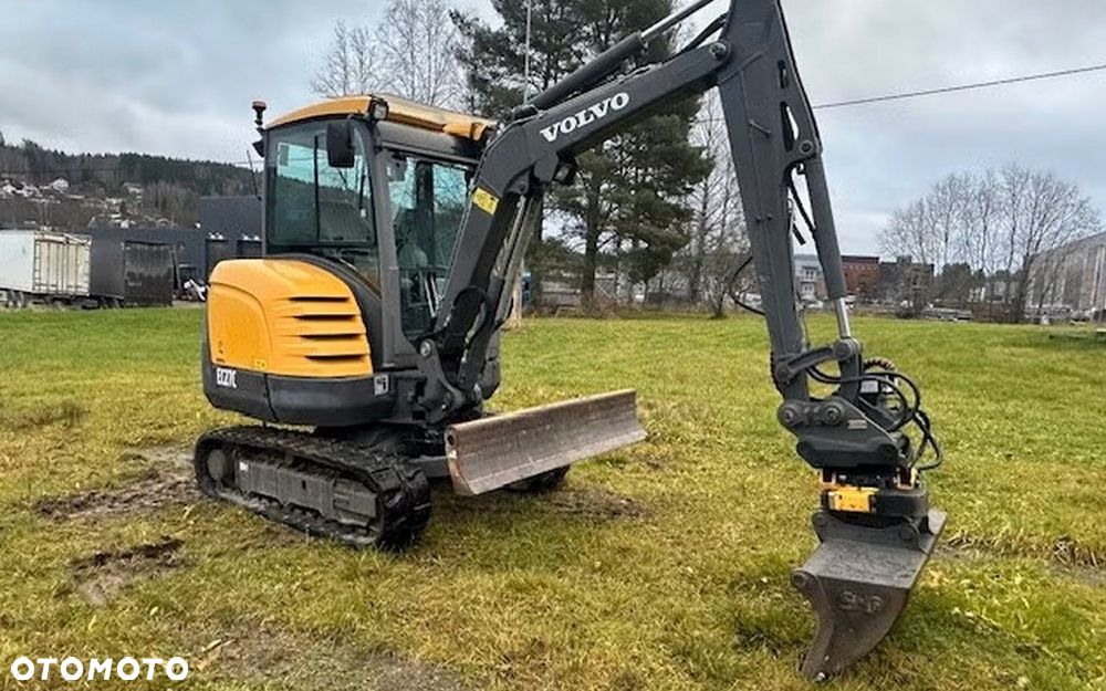 Volvo EC 27 C - 3