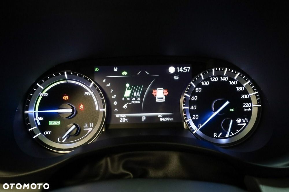 Toyota Highlander 2.5 Hybrid Executive - 18