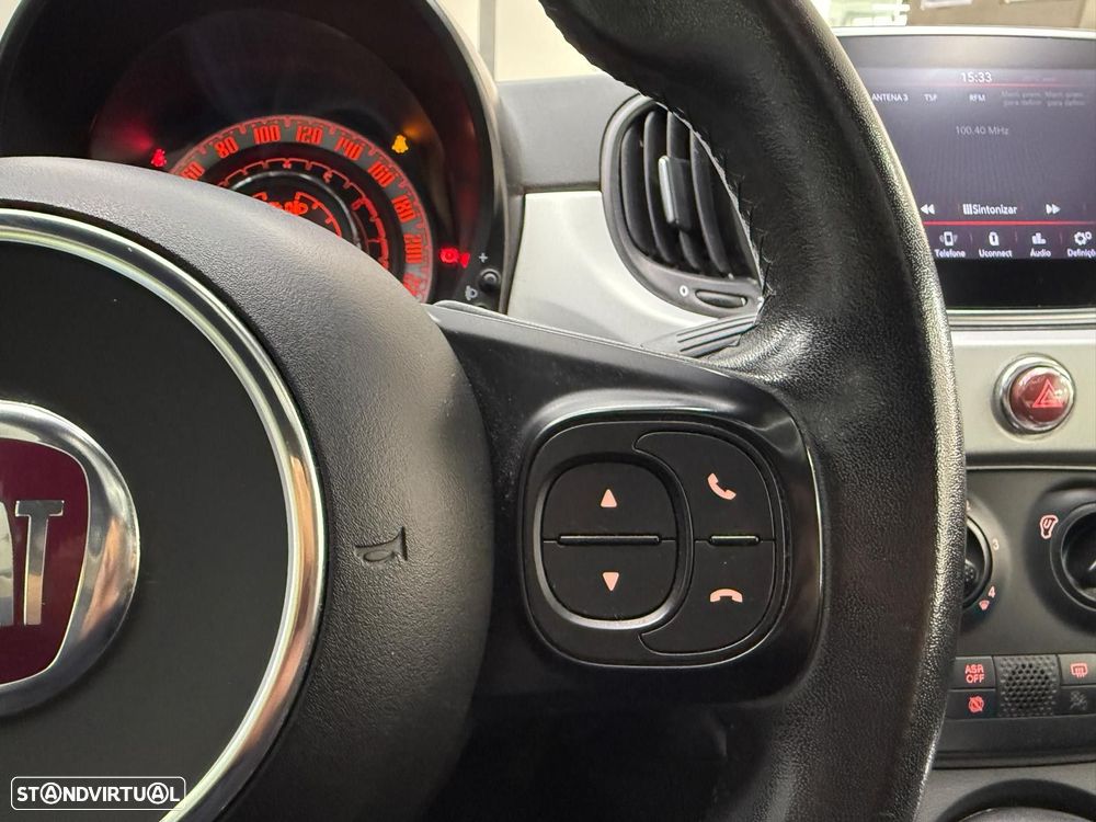 Fiat 500 1.0 Hybrid Sport - 24