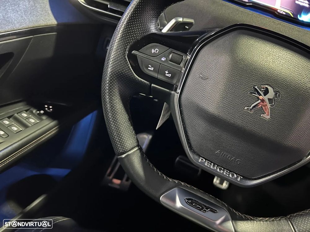 Peugeot 3008 1.6 Hybrid GT Pack e-EAT8 - 21
