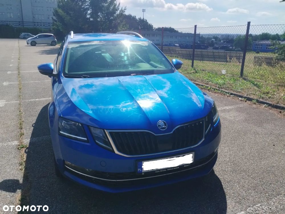 Skoda Octavia 1.6 TDI Style - 7