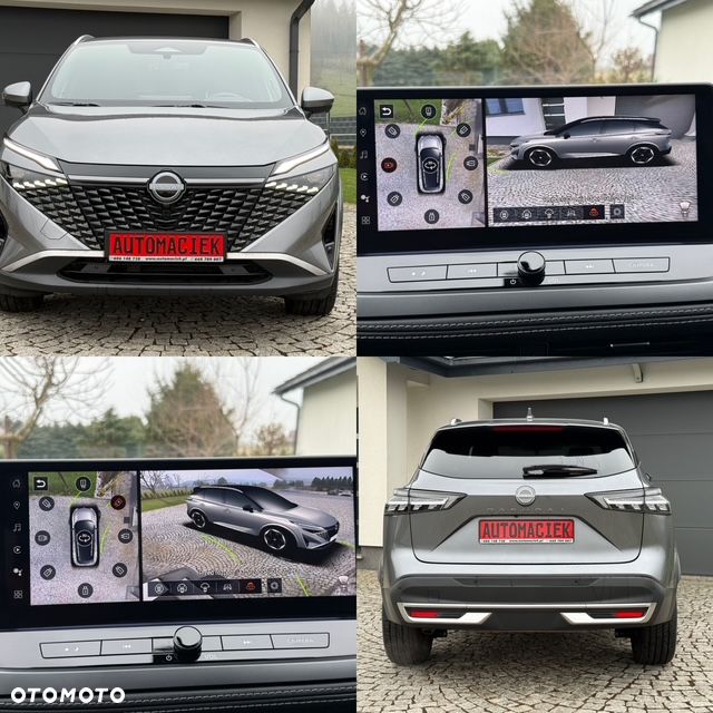 Nissan Qashqai 1.3 DIG-T MHEV Xtronic Tekna - 39