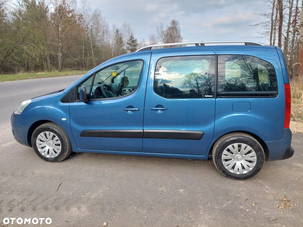 Citroën Berlingo - 7