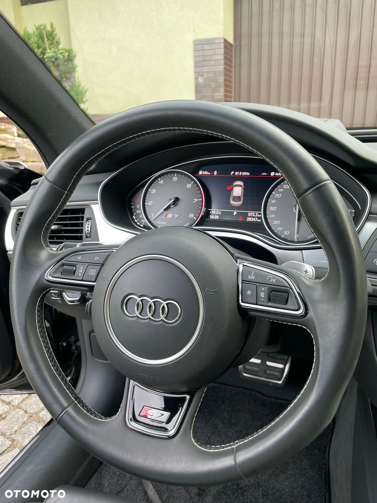 Audi S7 Sportback Standard - 10