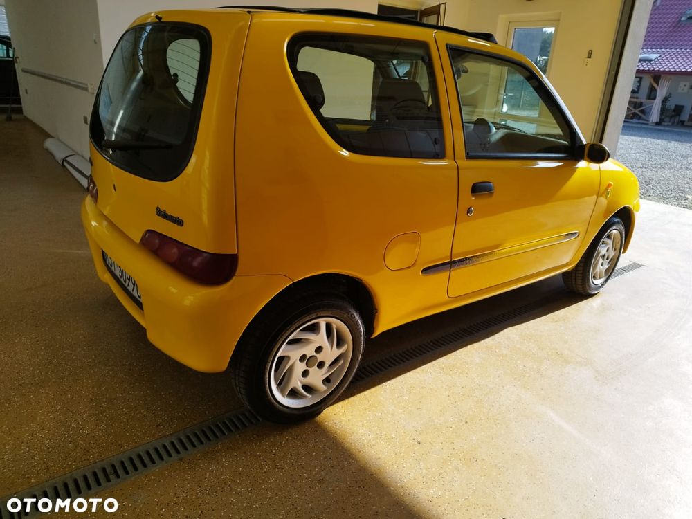 Fiat Seicento Sporting - 4