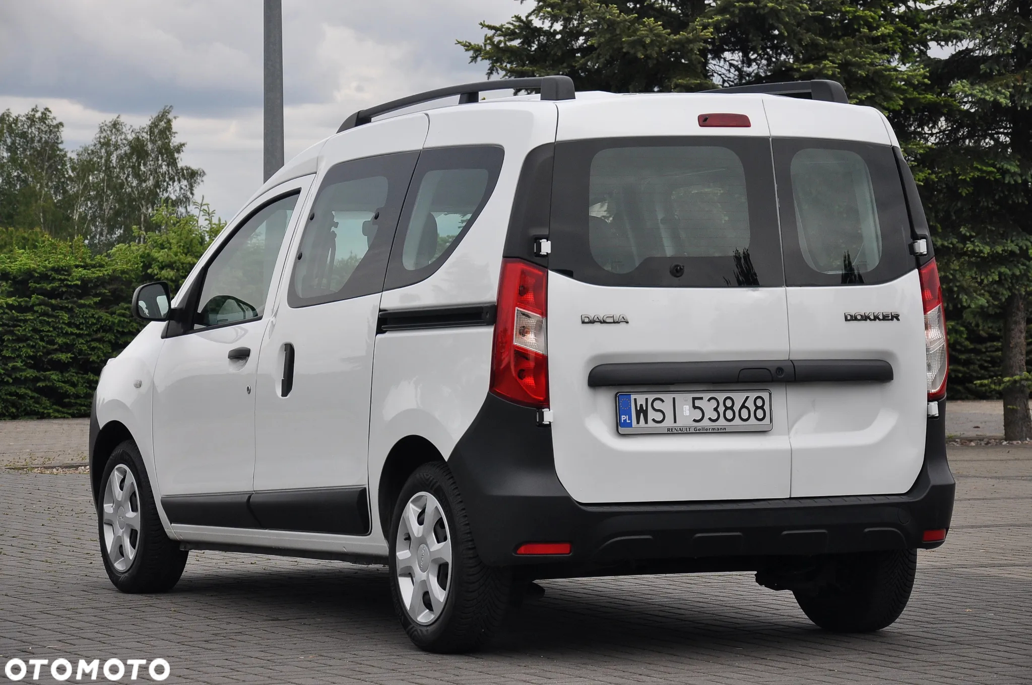 Dacia Dokker SCe 100 Ambiance - 21
