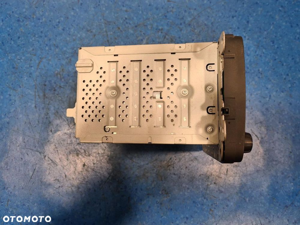 SKODA FABIA II LIFT ROOMSTER RADIO CD 5J0035161C - 5