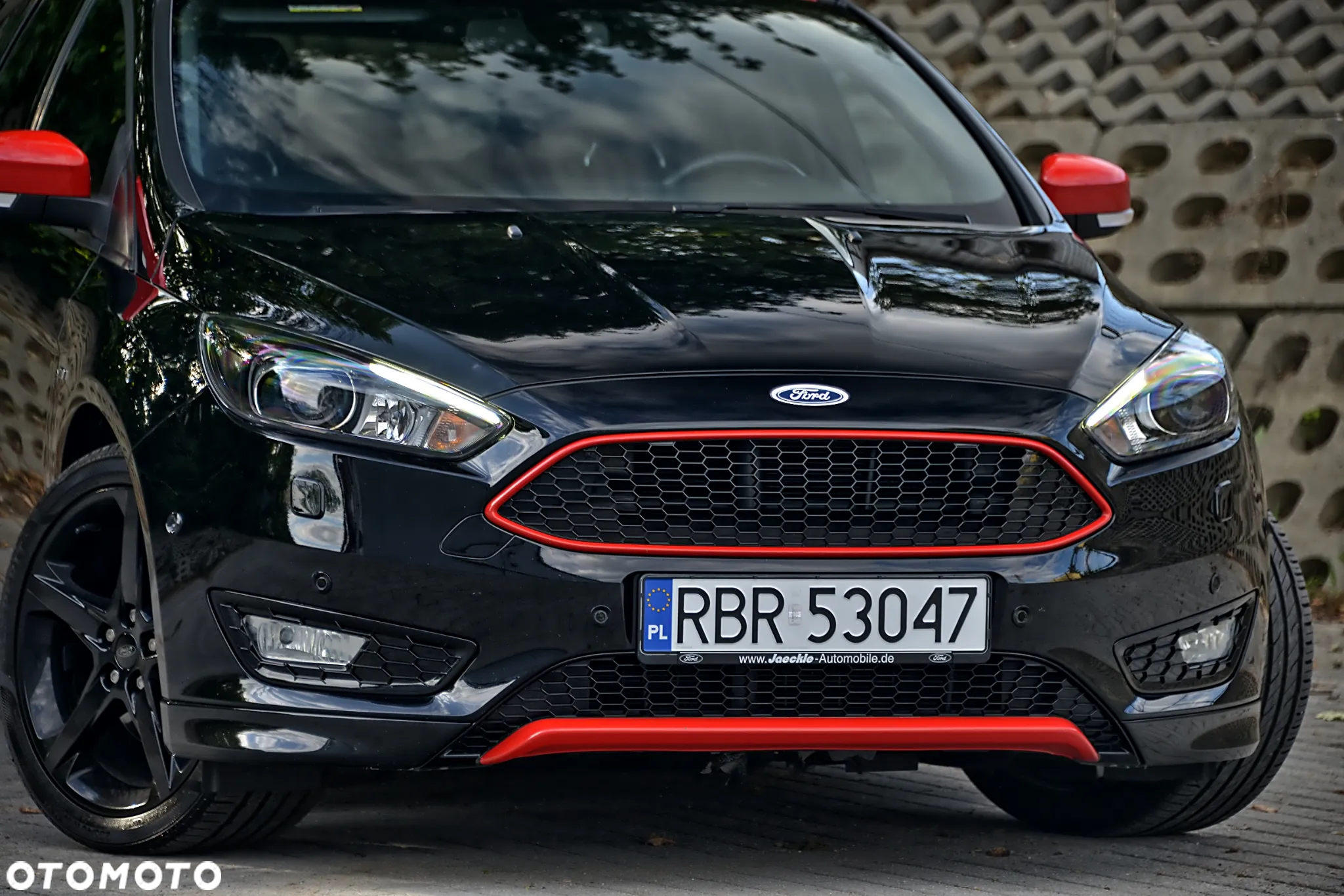 Ford Focus Turnier 1.5 EcoBoost Start-Stopp-System TITANIUM - 10