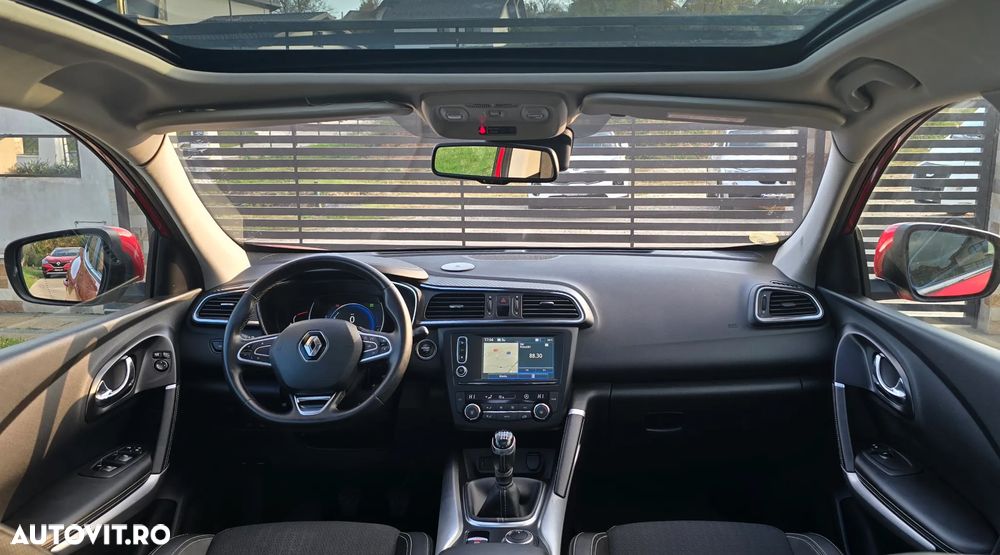 Renault Kadjar Energy dCi 130 4x4 Bose Edition - 4
