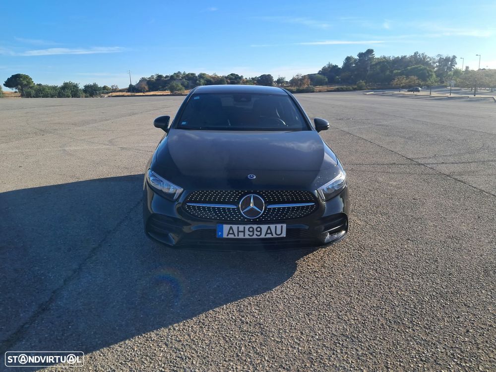 Mercedes-Benz A 250 - 11
