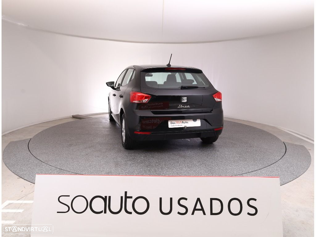 SEAT Ibiza 1.0 TSI Style - 9
