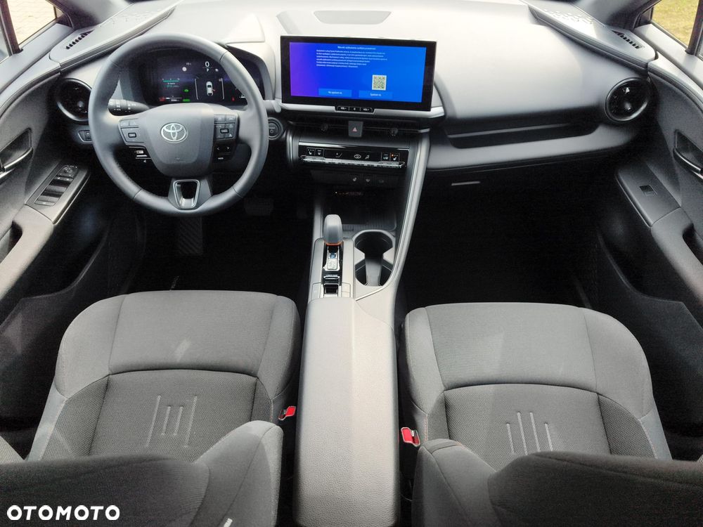 Toyota C-HR 1.8 Hybrid Style - 11