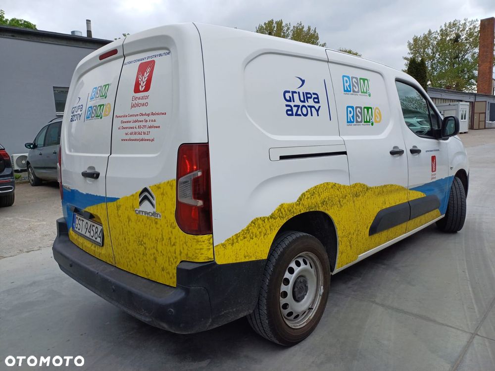 Citroën Berlingo XL 1.5 BlueHDI Shine S&S - 3
