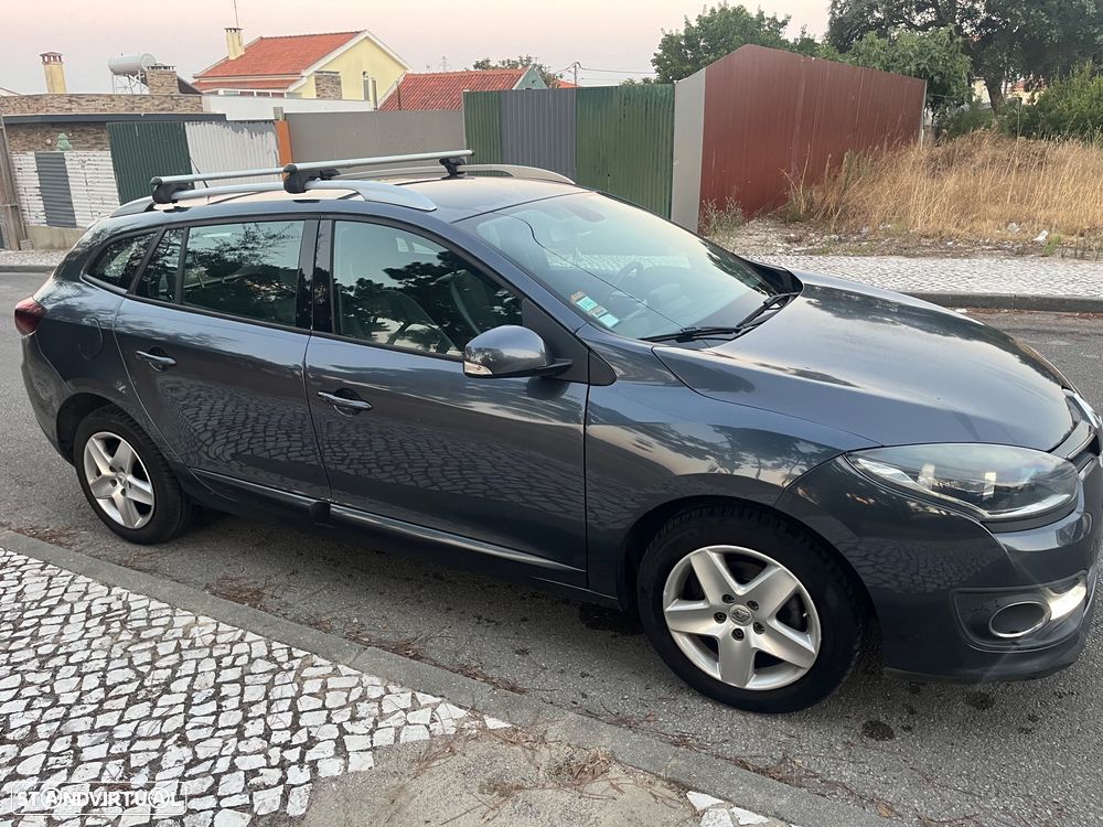 Renault Mégane Sport Tourer ENERGY dCi 110 INTENS - 3