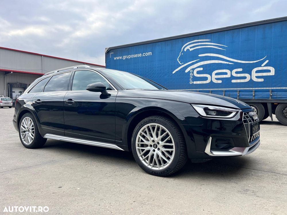 Audi A4 Limuzina 45 TFSI quattro S tronic MHEV Basic - 3