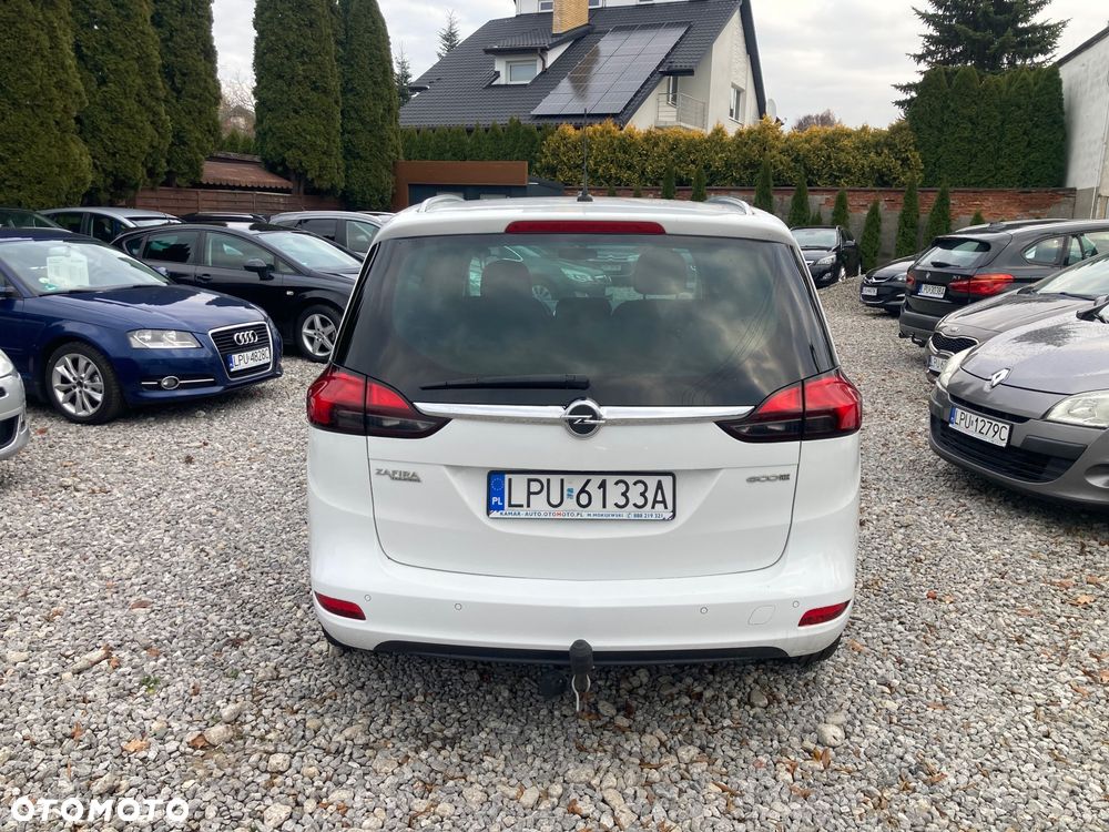 Opel Zafira - 6