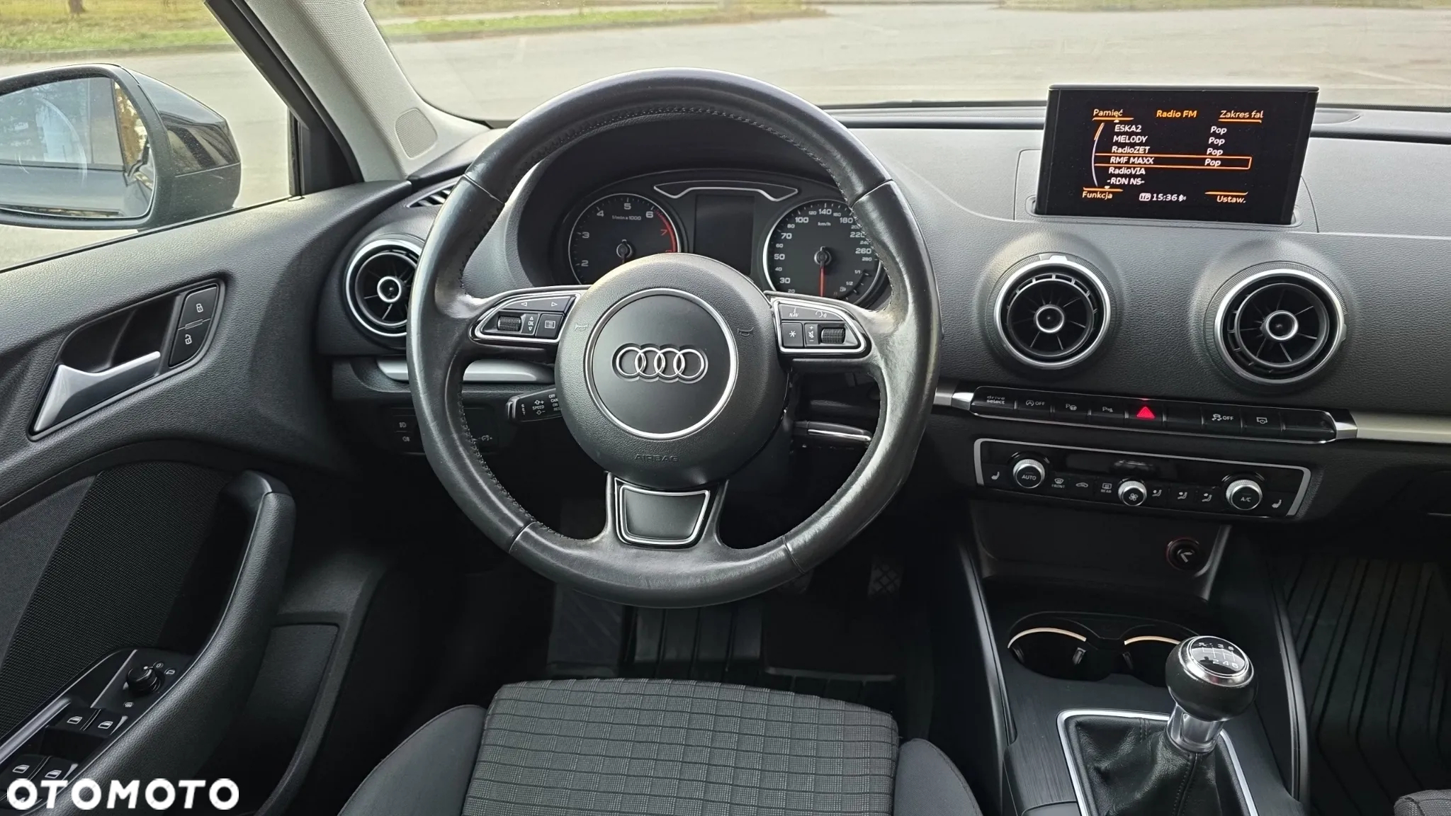 Audi A3 1.8 TFSI Sportback Attraction - 27