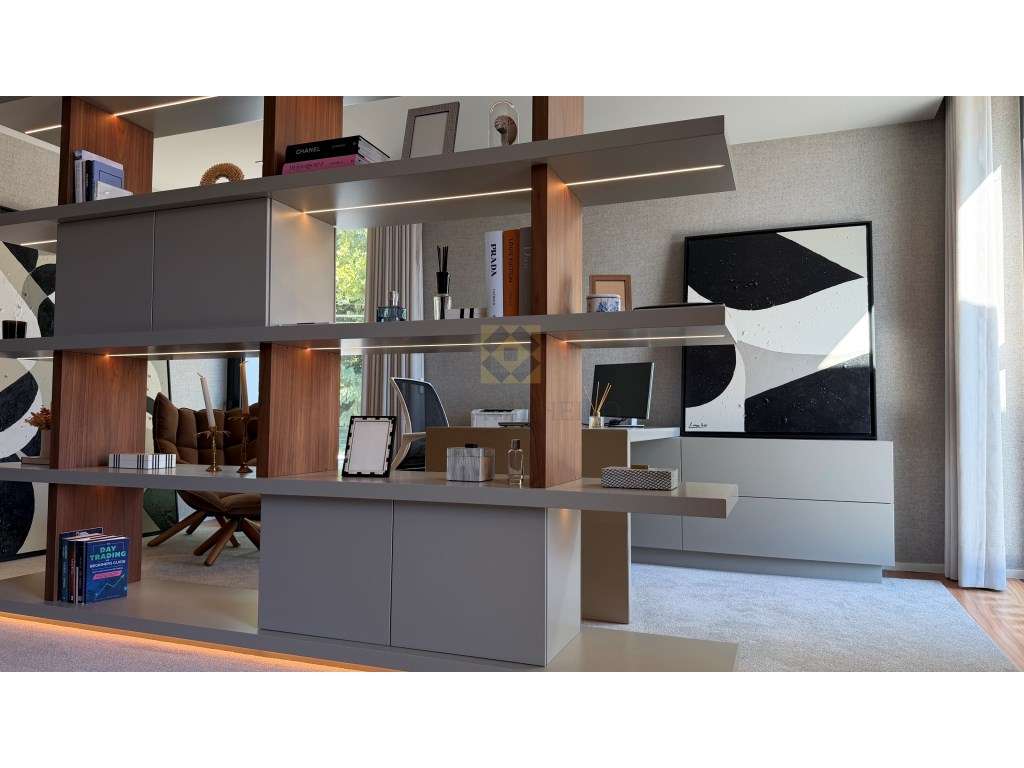 Moradia de Luxo Exclusiva na Maia | Design de Assinatura por Rui Ma... - Grande imagem: 5/41