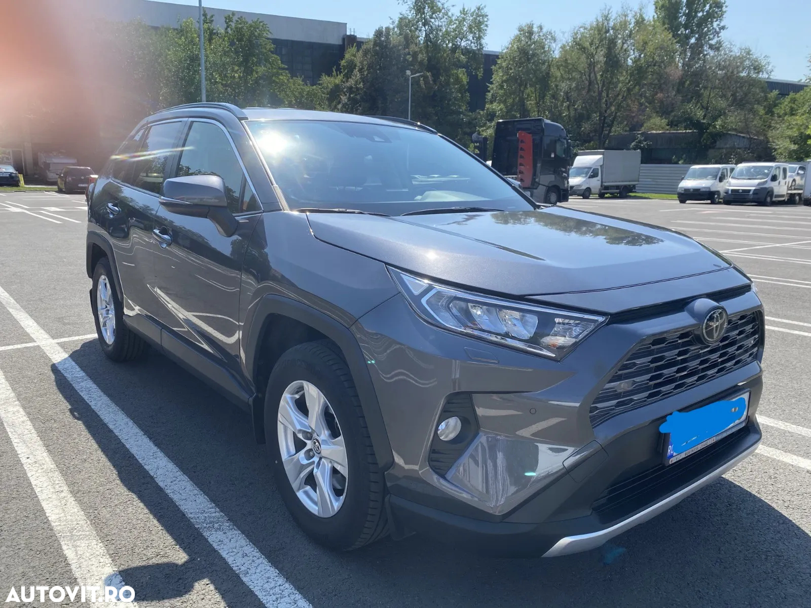 Toyota RAV4 2.0P CVT AWD Dynamic - 5