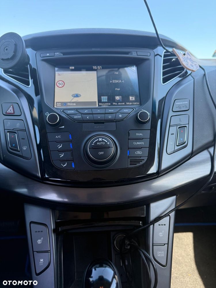 Hyundai i40 Kombi 1.7 CRDi DCT Style - 14