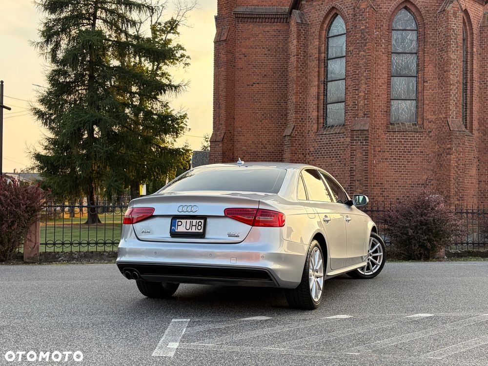Audi A4 Limousine 2.0 TFSI Quattro S tronic - 11