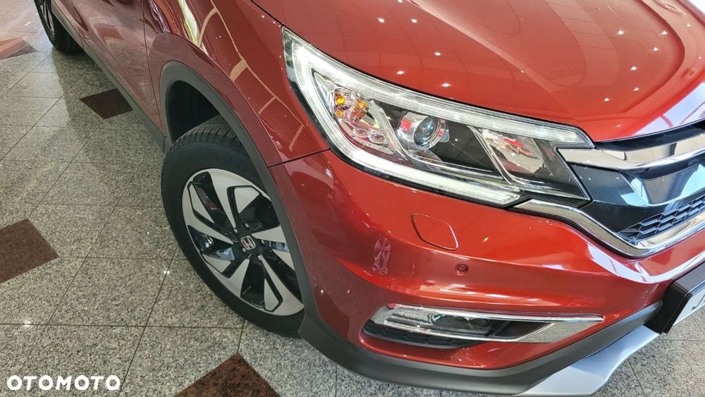 Honda CR-V - 11