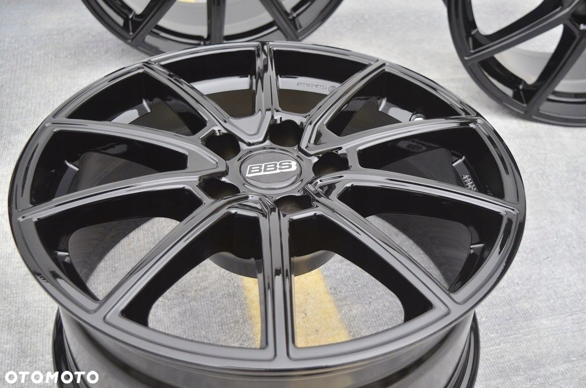 Felgi 7,5x18 5x100 Audi A3 VW Polo Skoda Fabia Subaru Legacy Impreza Seat - 2