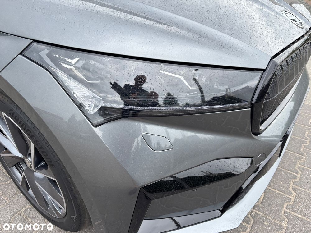 Skoda Enyaq 85 Sportline - 10