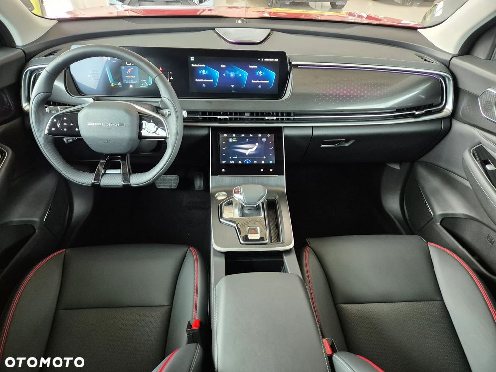 BAIC 7 1.5T Luxury DCT - 8