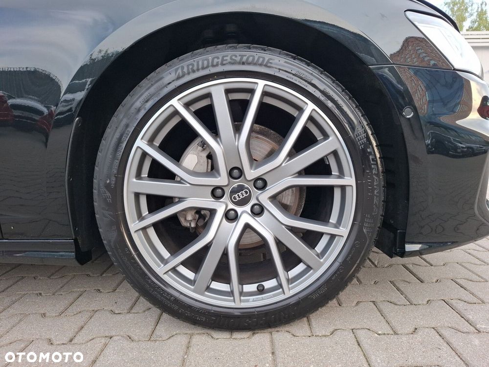 Audi A6 Avant 40 TDI mHEV Quattro S Line S tronic - 11