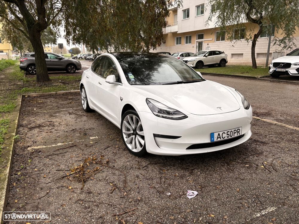 Tesla Model 3 Long Range Tração Integral - 5