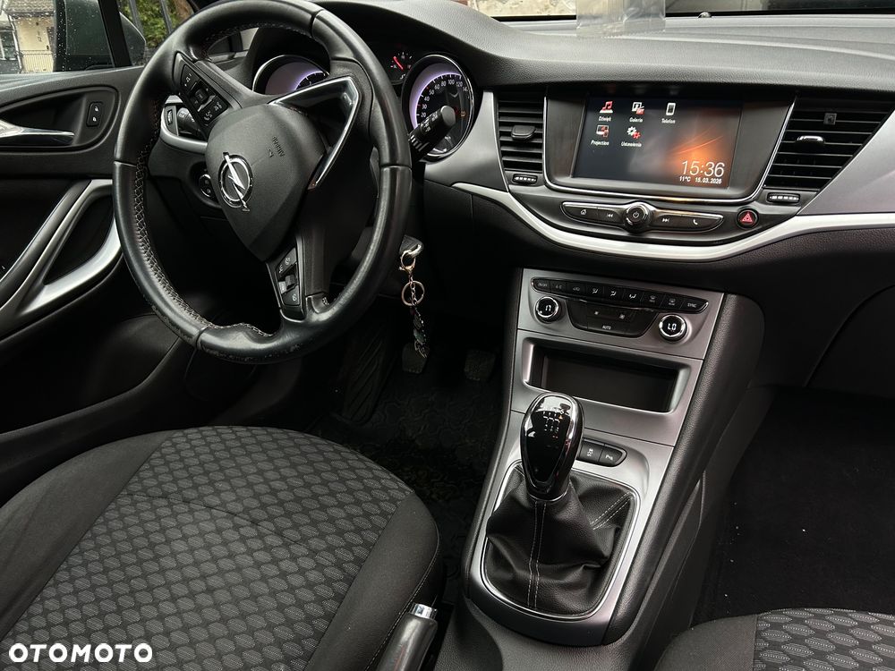 Opel Astra 1.6 CDTI 120 Lat S&S - 8