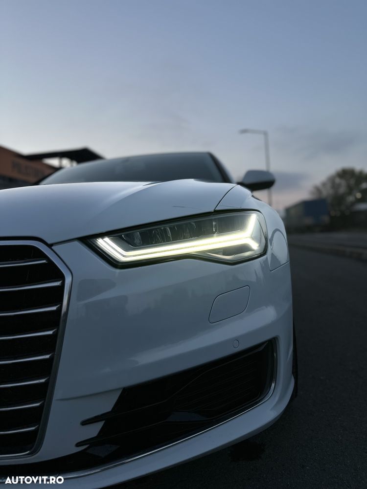 Audi A6 Avant 2.0 TDI Ultra S tronic - 5