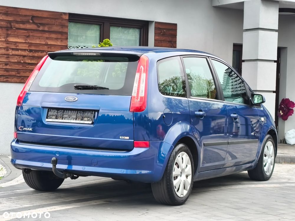 Ford Focus C-Max 2.0 TDCi Ghia - 14
