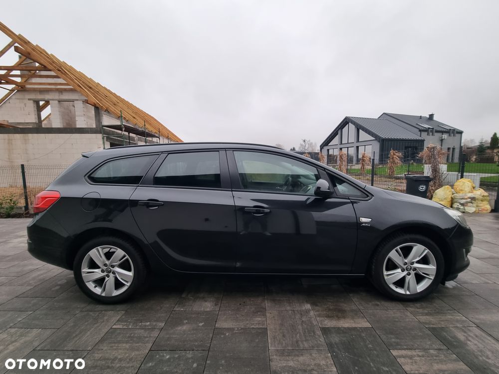 Opel Astra 1.4 Turbo Active - 8