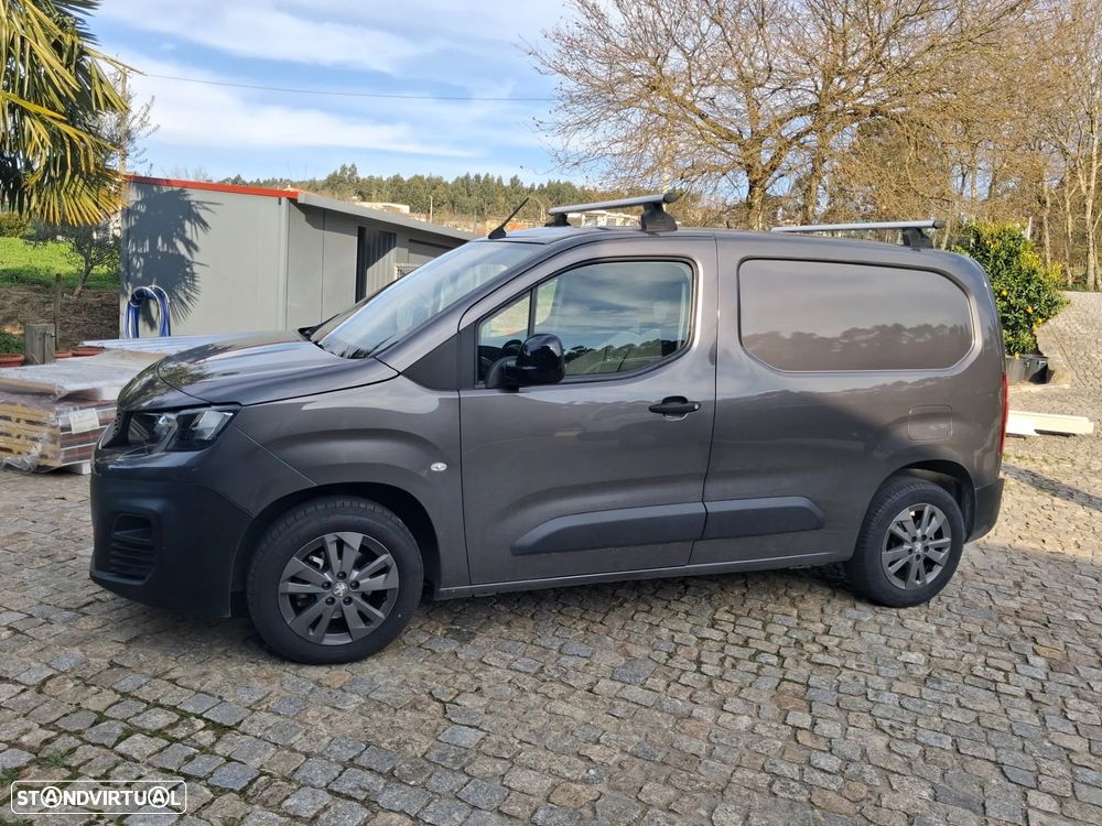 Peugeot partner - 1