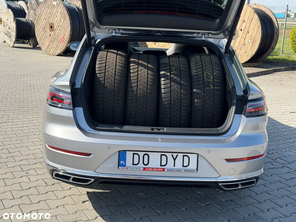 Volkswagen Arteon 2.0 TDI R-Line DSG - 8