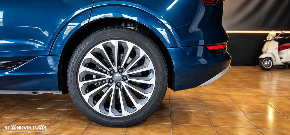 Audi e-tron 50 quattro Advanced - 39