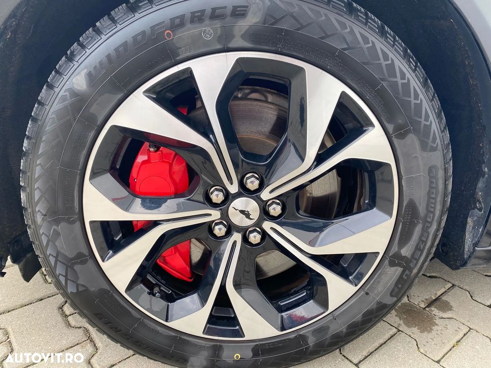 Ford Mustang Mach-E AWD 276 kW Premium - 18