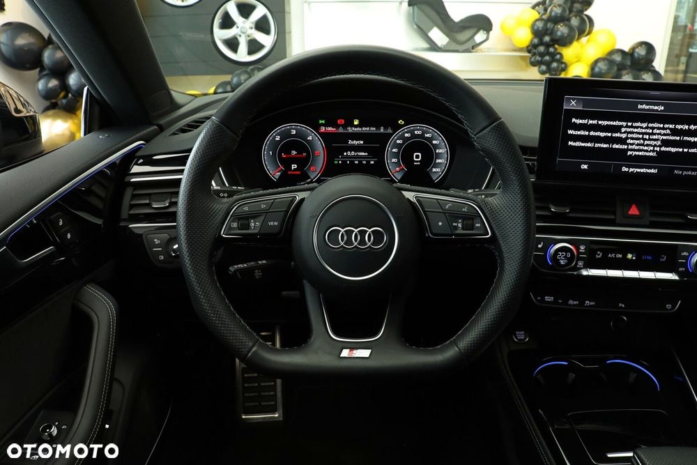 Audi A5 Sportback - 22