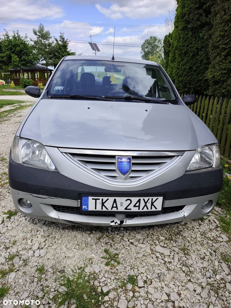Dacia Logan - 8