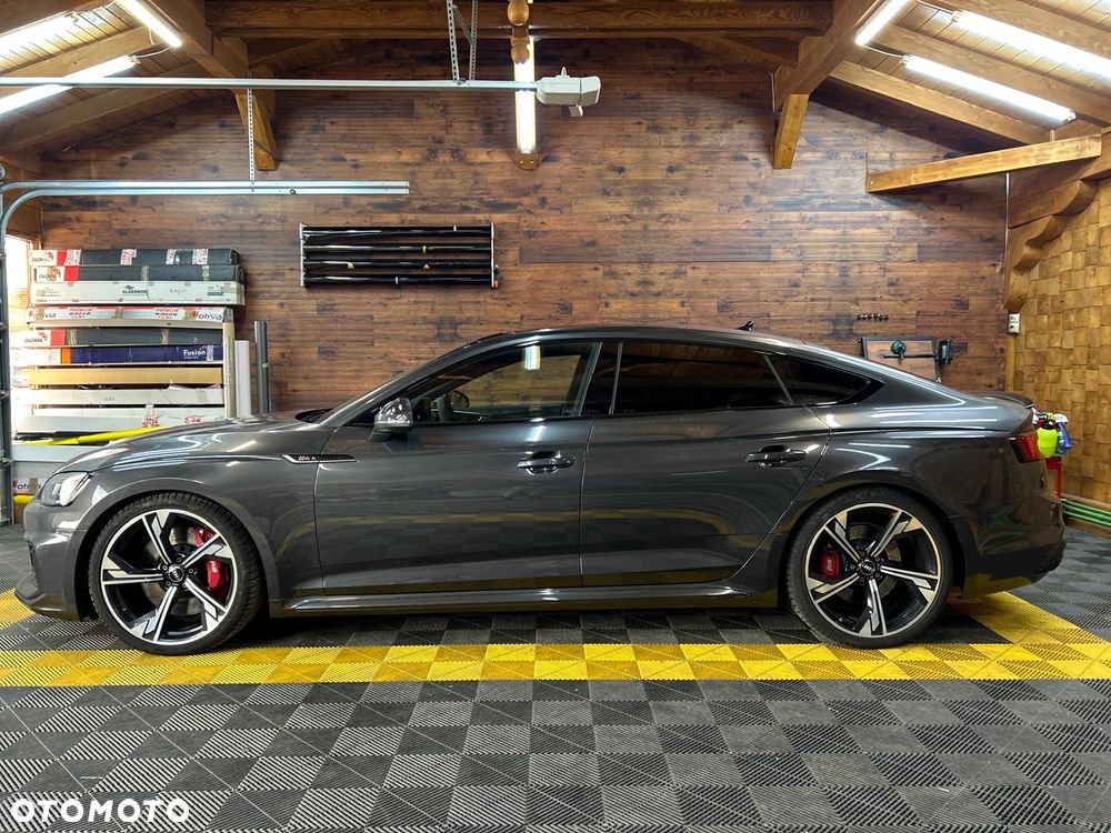 Audi RS5 Sportback 2.9 TFSI quattro tiptronic - 4