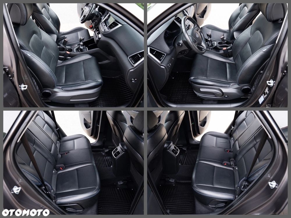Hyundai Tucson 1.7 CRDI BlueDrive Style 2WD - 24