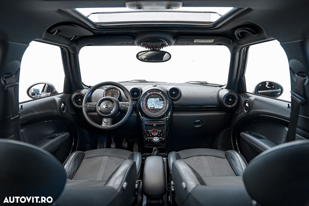 Mini Countryman Cooper D Park Lane - 18