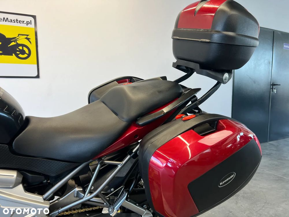 Kawasaki Versys 650 - 15