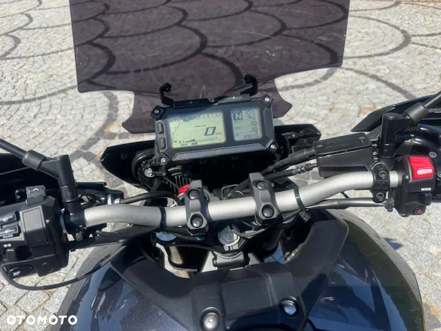 Yamaha Tracer - 13