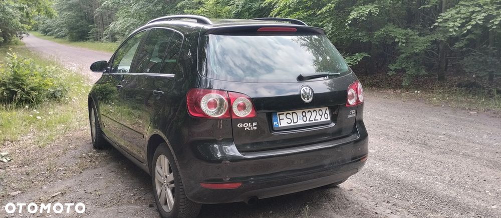 Volkswagen Golf Plus 1.6 TDI BlueMot Comfortline - 7