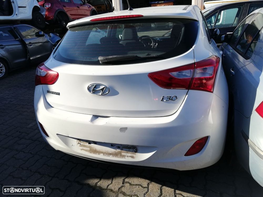 Peças Hyundai i30  2012 - 3